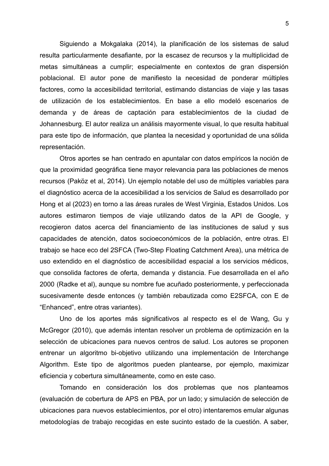 Acceso a la atención primaria en la provincia de Buenos Aires — página 5 de 23. Abrí el PDF para acceder al texto.