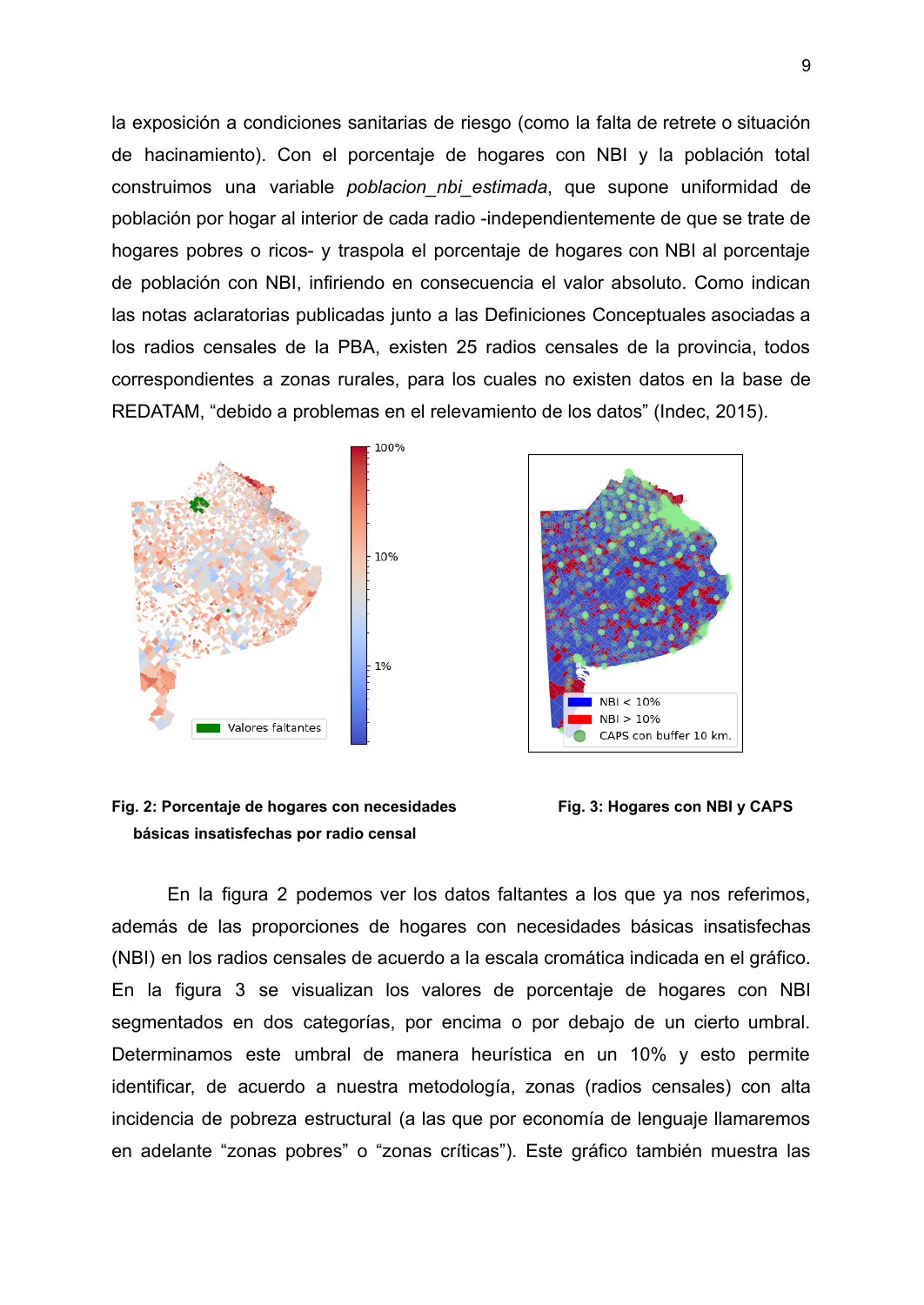 Acceso a la atención primaria en la provincia de Buenos Aires — página 9 de 23. Abrí el PDF para acceder al texto.