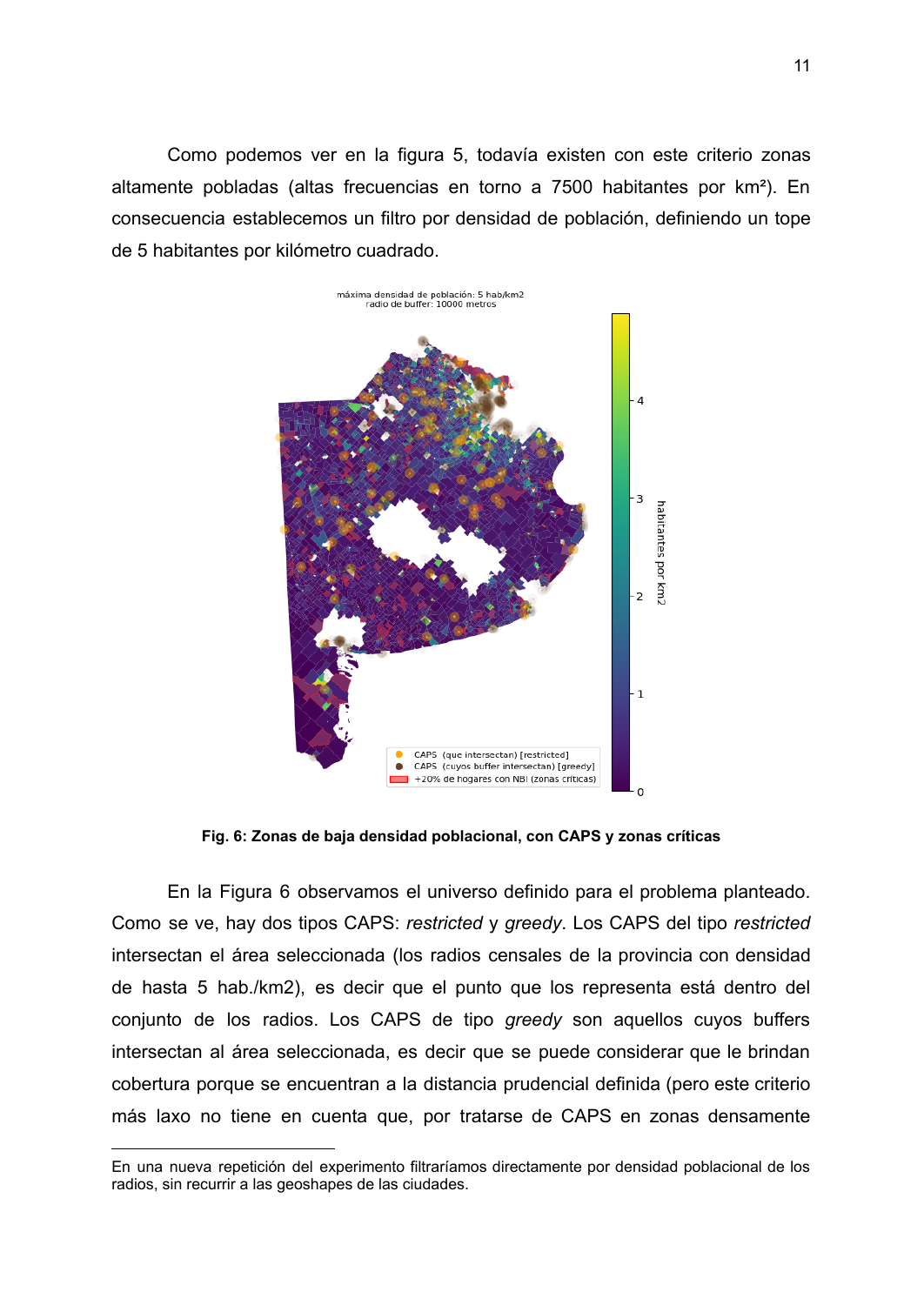 Acceso a la atención primaria en la provincia de Buenos Aires — página 11 de 23. Abrí el PDF para acceder al texto.