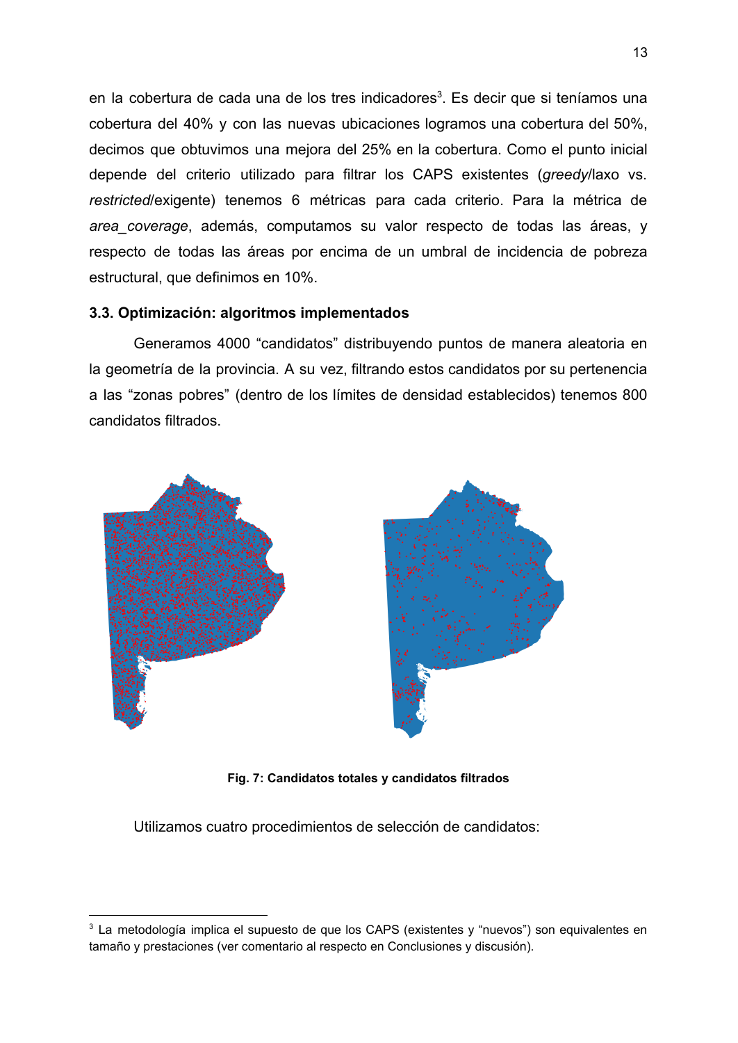 Acceso a la atención primaria en la provincia de Buenos Aires — página 13 de 23. Abrí el PDF para acceder al texto.